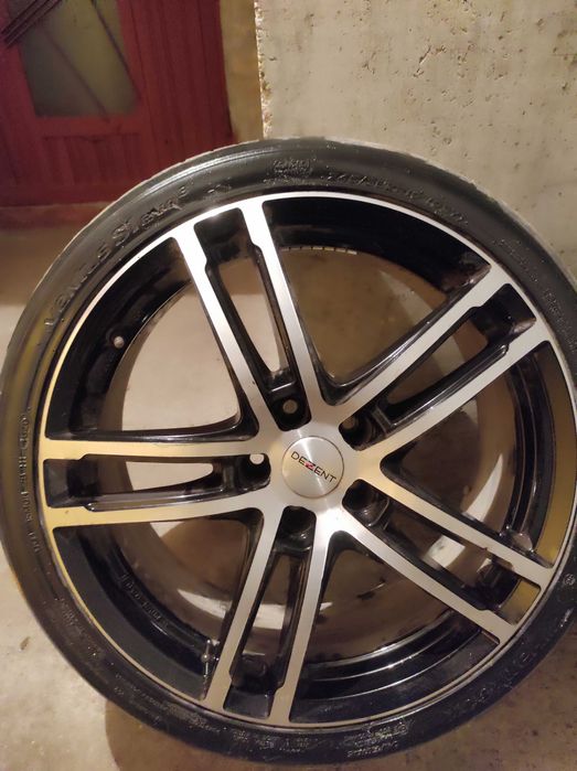 ТОП ЦЕНА! DEZENT 19" • 5x112 •