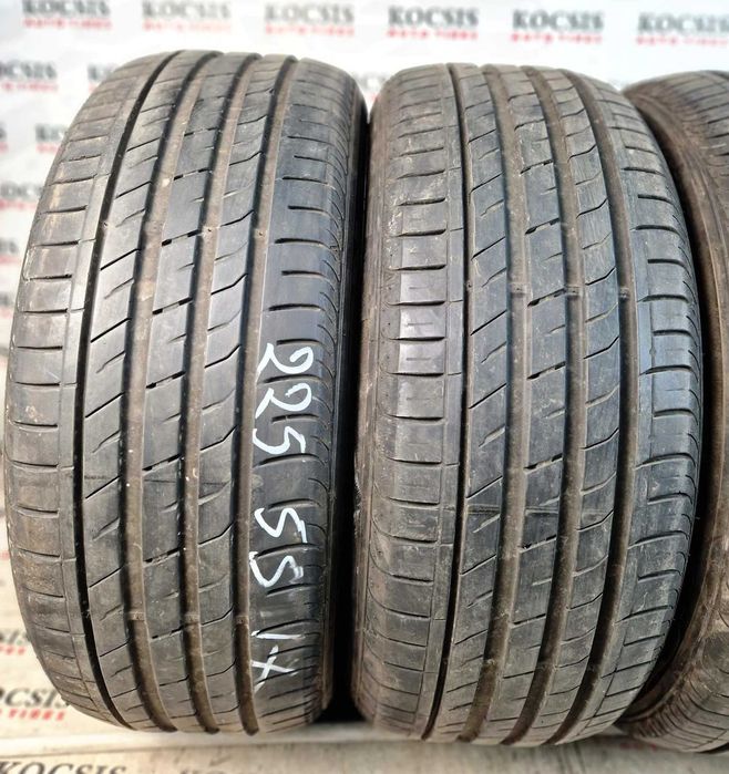Anvelope second hand vara 225 55 17 Nexen