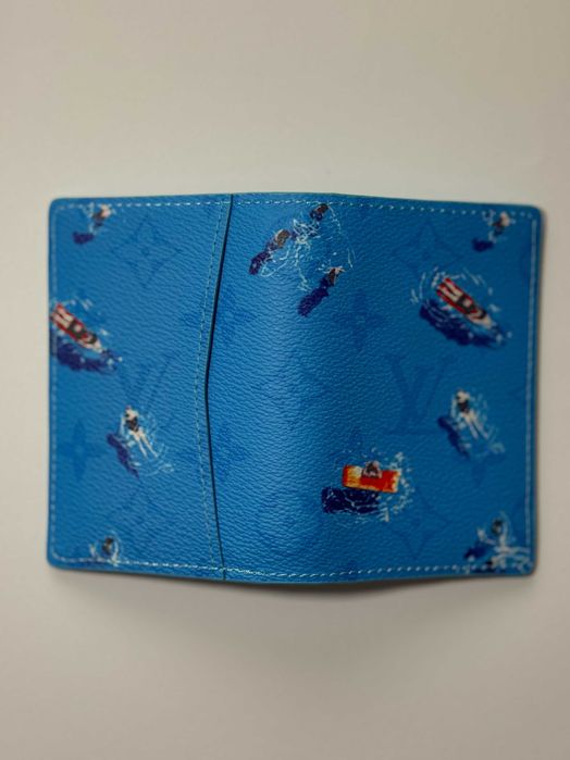 Louis Vuitton LV Pocket Organizer/Органайзер/Портфейл НАЛИЧНИ!