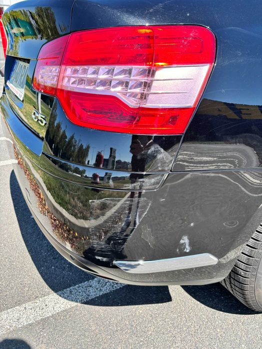 Citroen C5 2009 motor 2.0 diesel 136 cai