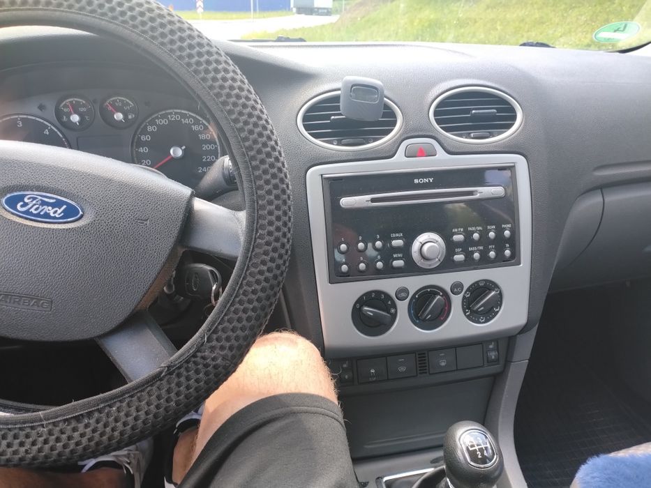 FORD Focus 2006 — imagine 4