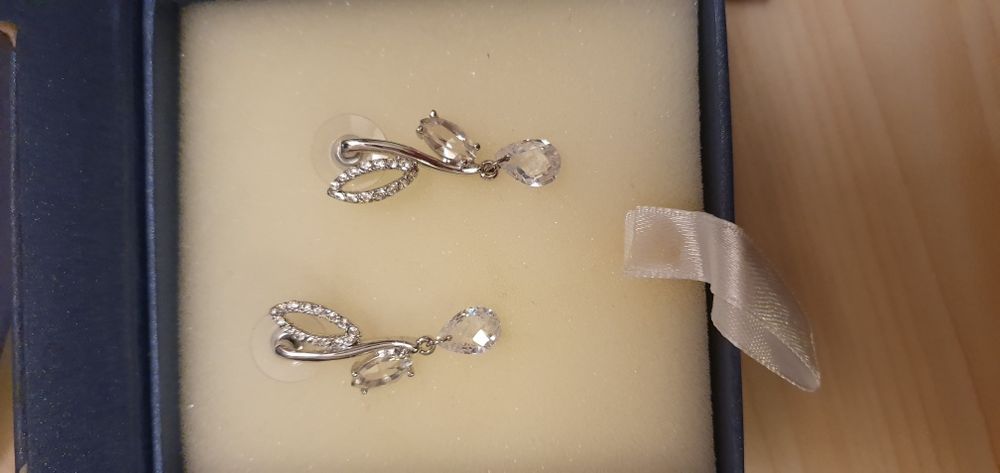 Oliver Webber комплект колие и обици