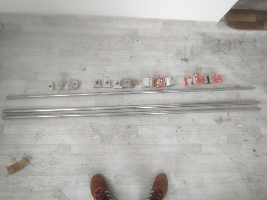 Линейные направляющие подшипники