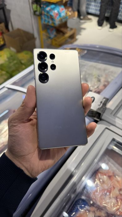 Samsung S25 Ultra Titan 256gb