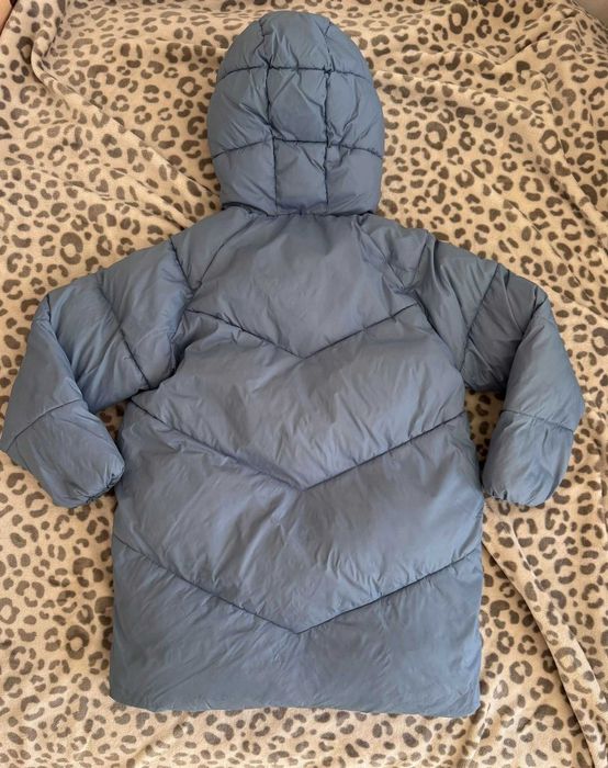 Zara издължено зимно пухено яке, размер 13-14 г. (164 см)
