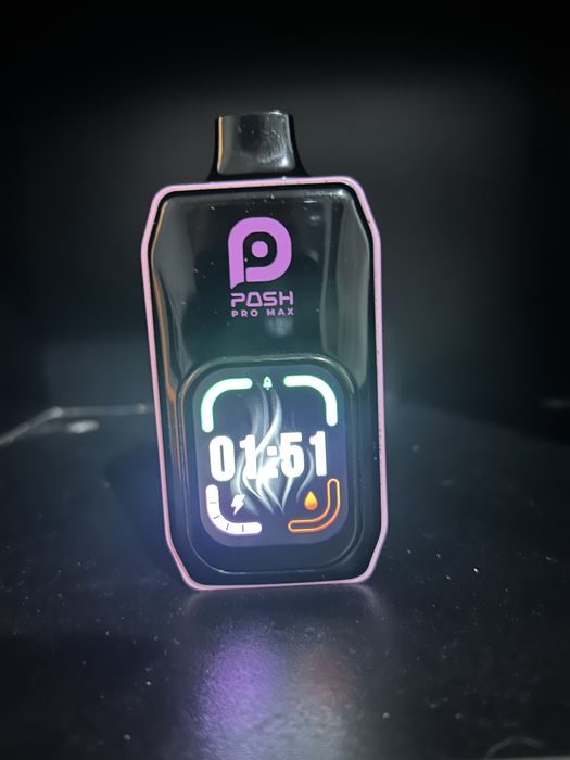 Phone Vape Posh Pro Max 30.000 Puffs