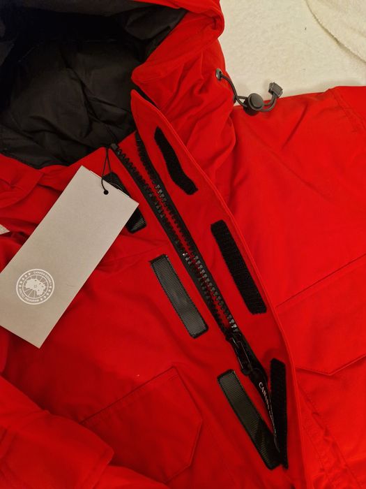 Parka Canada Goose