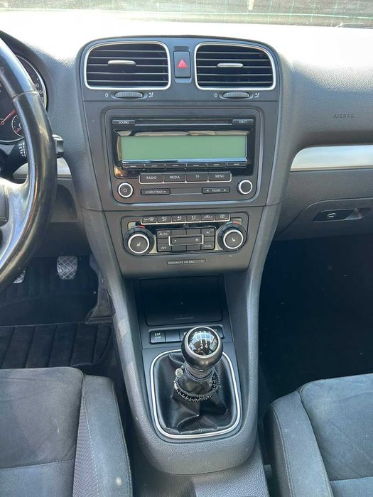 VOLKSWAGEN Golf 2009 — imagine 5