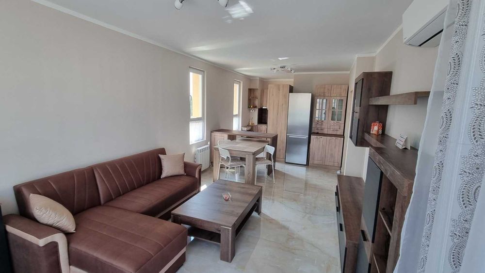 Дава се под наем Двустаен апартамент в София, Обеля 2 - 68 кв.м за 650 € - Снимка #4