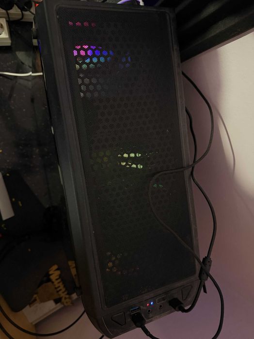 Геймърски компютър i5 12400 / RX 6700 XT / 16GB RAM DDR4 3600mhz