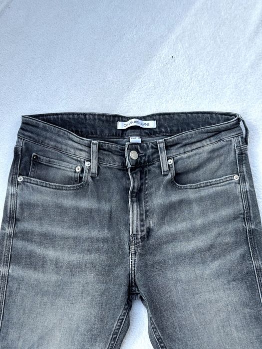 Мъжки дънки Calvin Klein - размер W30 / L30, Отлично състояние