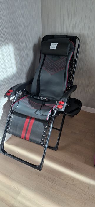 Продам массажное кресло