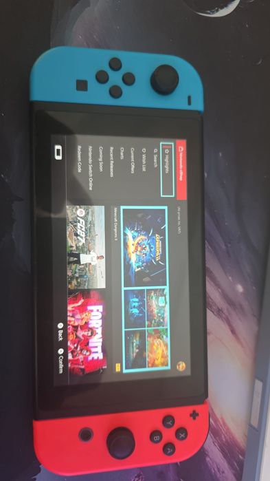 Nintendo switch v2