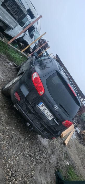 Usa dreapta fata spate st fata spate Hyundai Santa Fe 2008 Suv 2.2 c