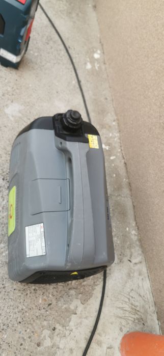 Инверторен агрегат за ток PRAMAC 2kw генератор