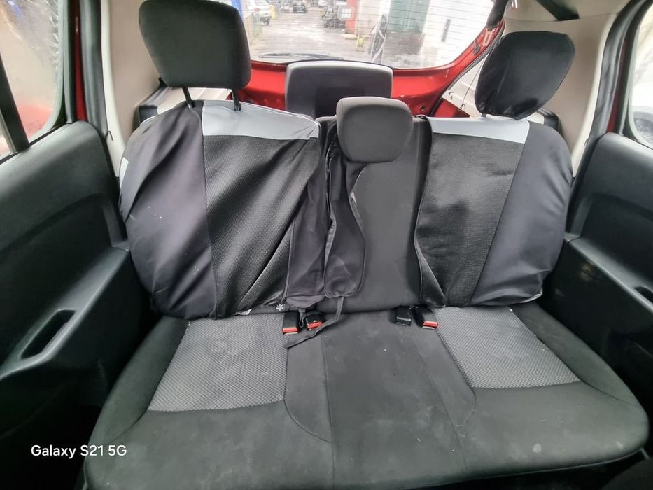 Interior complet Dacia Sandero 2 2012 - 2016 Hatchback 4 Usi (1403)