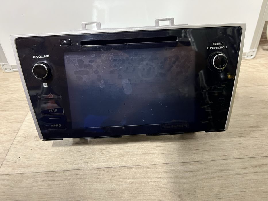 Оригинална мултимедия Subaru Outback 2018-2019 неработещ touchscreen