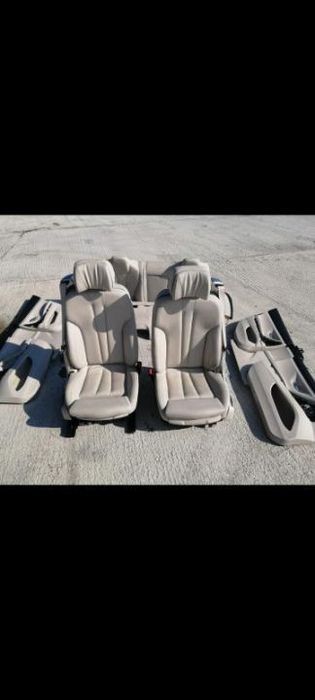 interior bmw seria 6 f06