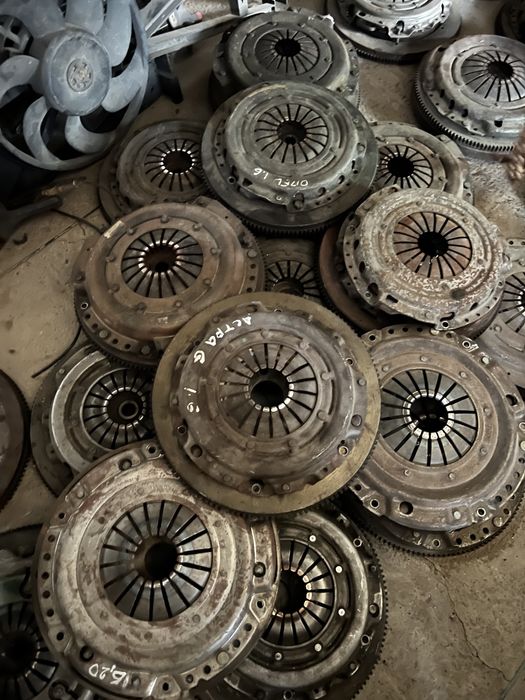 Махавик Пассат Гольф Опел Ауди Бешка Привазной