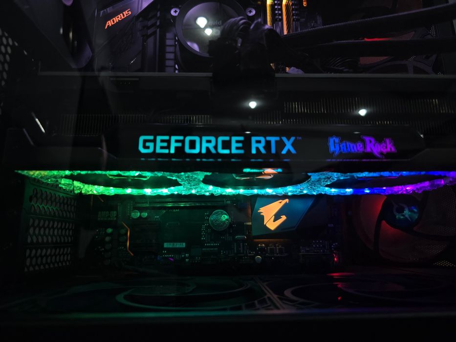 Rtx 3070 ti  8gb