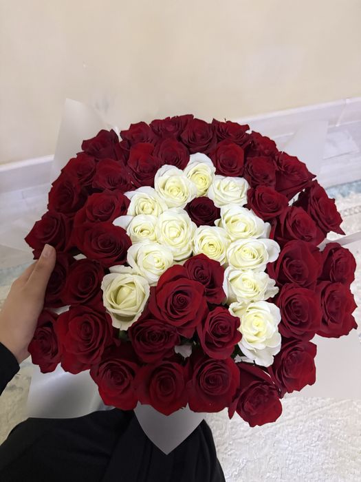 Букет цветов продается