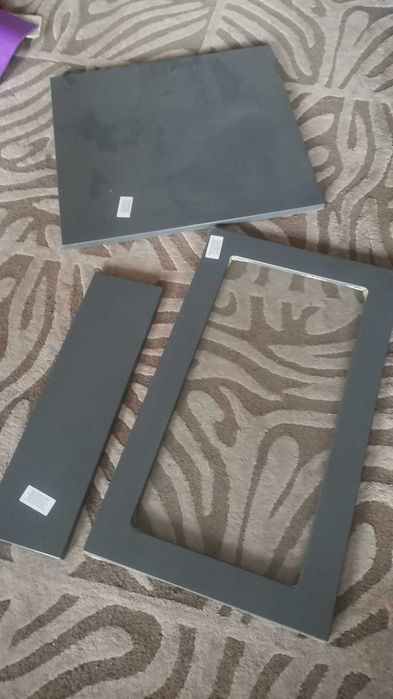 front mdf lucios infoliat bucatarie
