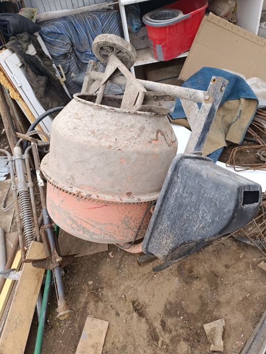 Продам бетономешалка