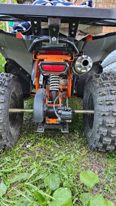 Tao Motor Bercut-77