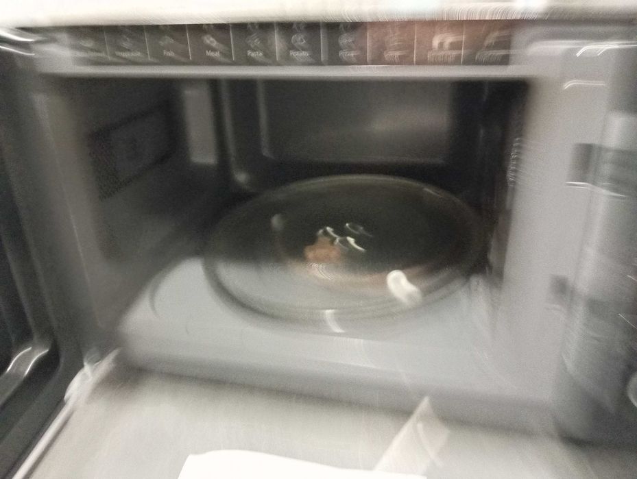 микровълнова  печка