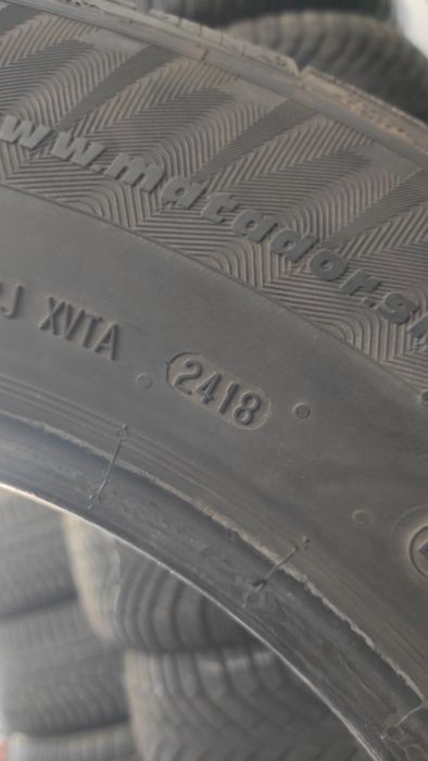 235 60 17 Джипови Гуми MATADOR Без ЗАБЕЛЕЖКА!!