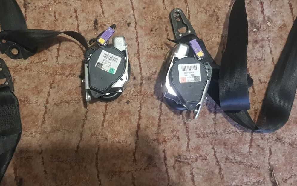 Capota portbagaj Usa stanga spate Luneta Banchete Audi A4 B7, Clima Spira volan Centura Intercooler ECU Audi A4 B7 1.9 Tdi