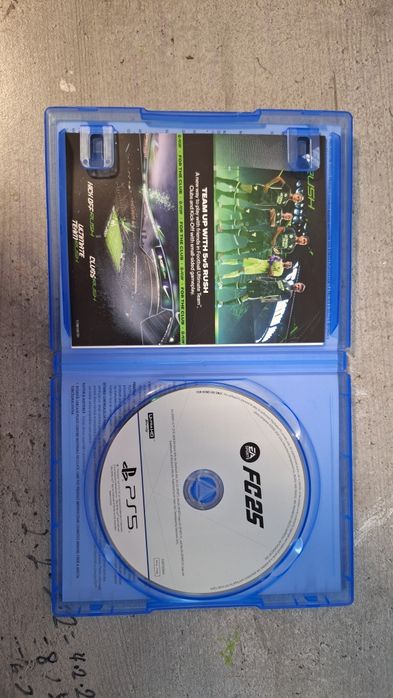 FC 25 pentru PS5