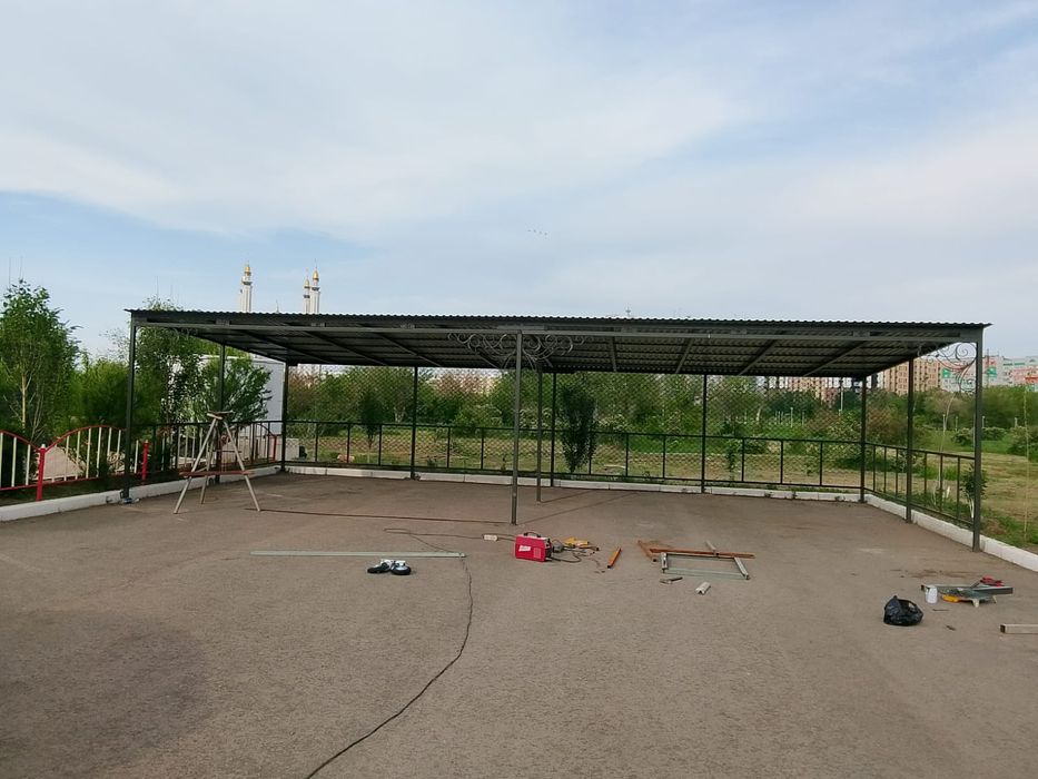 Услуги сварщика Актобе