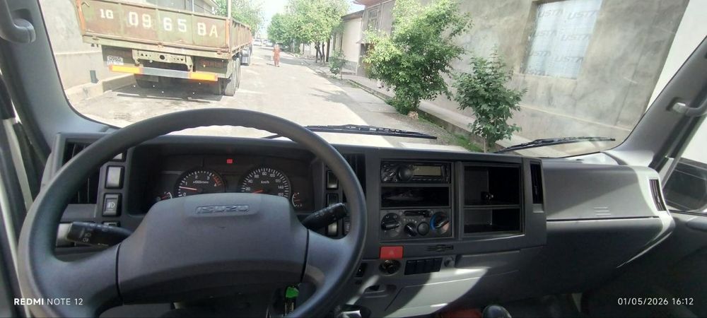 Isuzu sotiladi 2023 dekabir