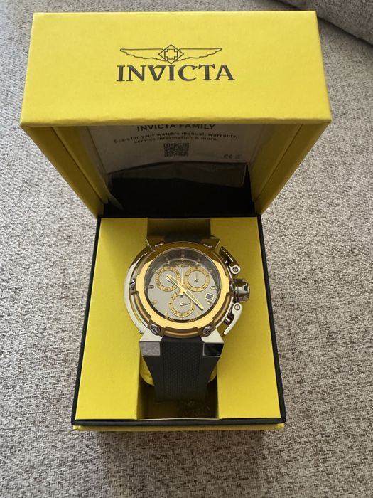 Оригинален мъжки часовник Invicta