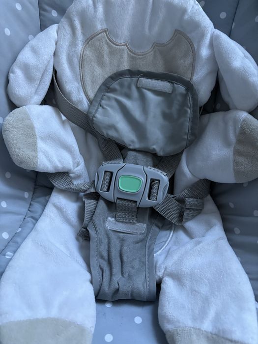 Balansoarul Cuddle Lamb