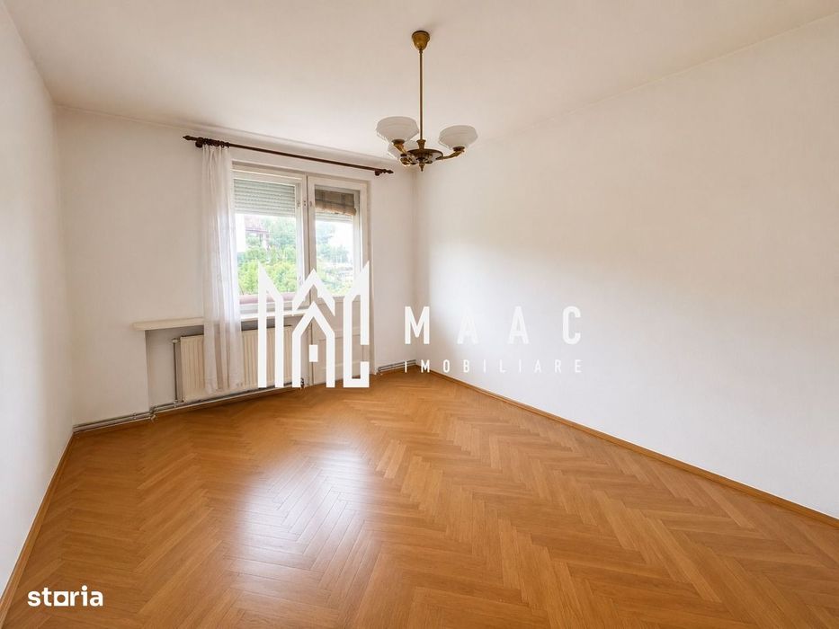 Apartament 3 camere | Ștrand, Sibiu | 74 mp, garaj