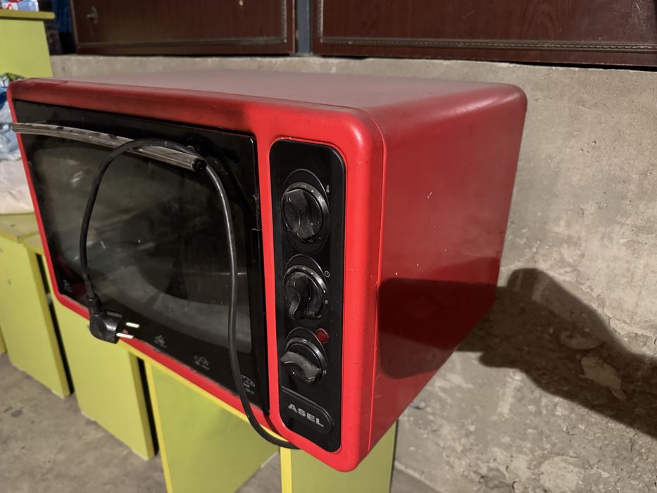 Электрическая духовка