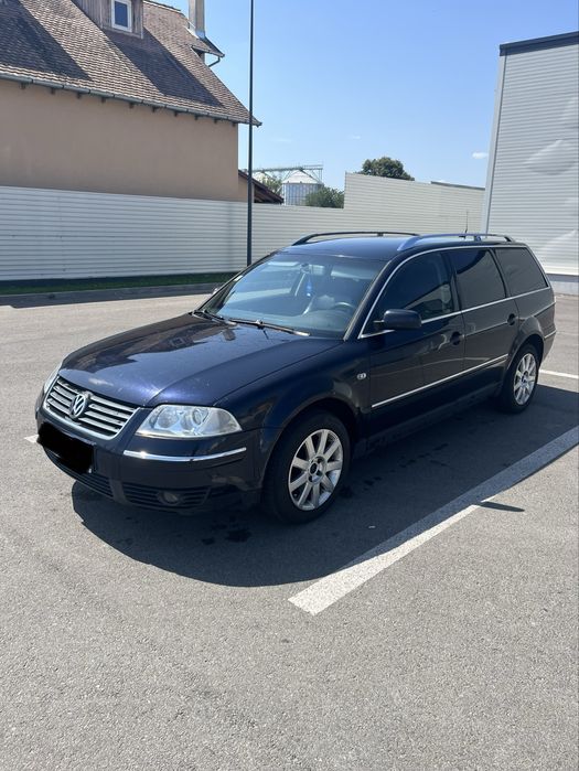 Passat b5 131cp