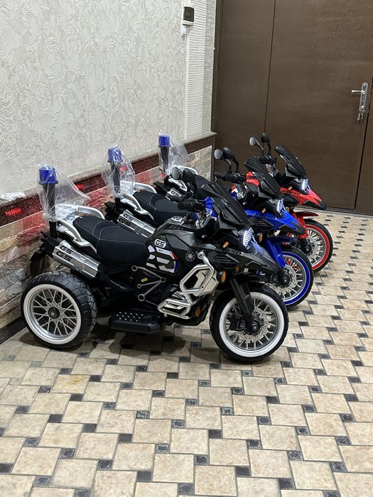 Pultli moshina. Matatsikl detskiy moshina