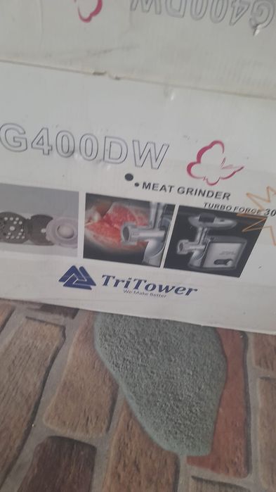 Продам мясорубку