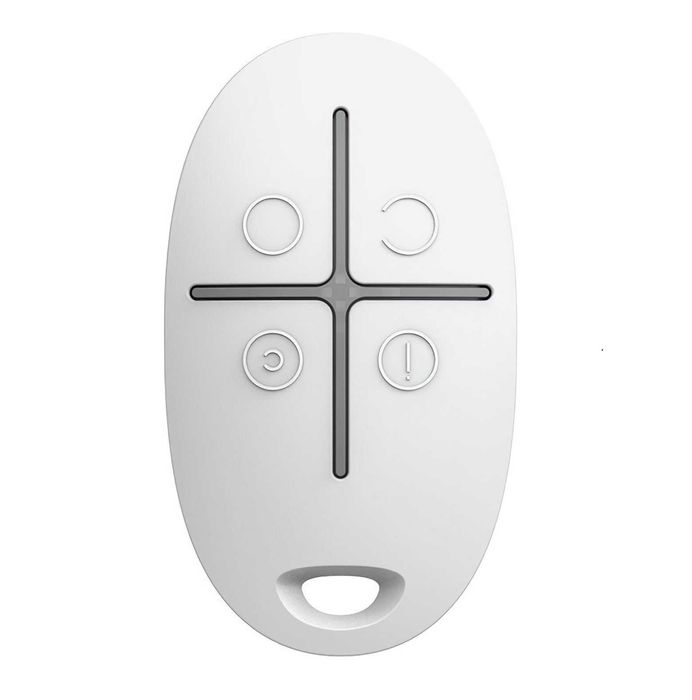 }Ajax StarterKit Cam white EU комплект охранной сигнализации