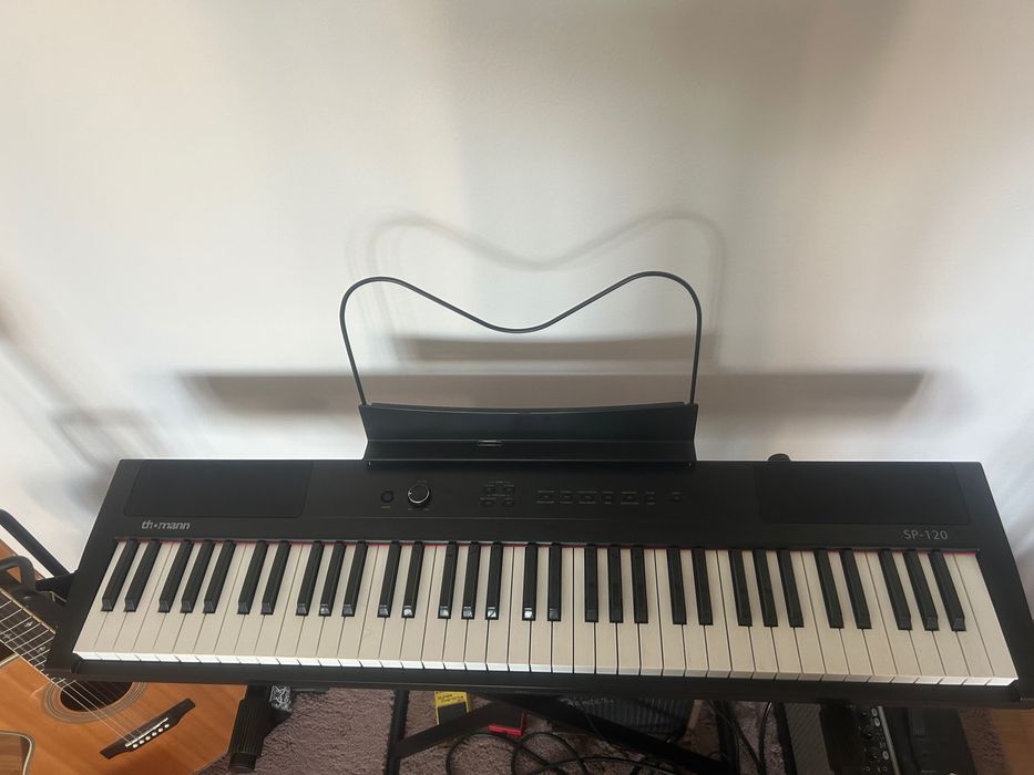 Pianină electrica Thomann SP-120