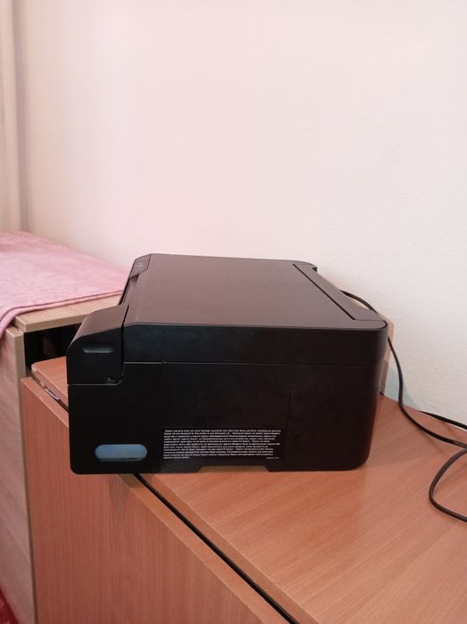 Цветной принтер EPSON L3201