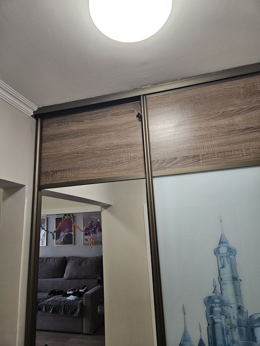 2 шт двери шкаф купе