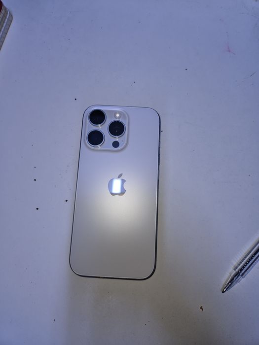 Iphone 16 pro 265 ge