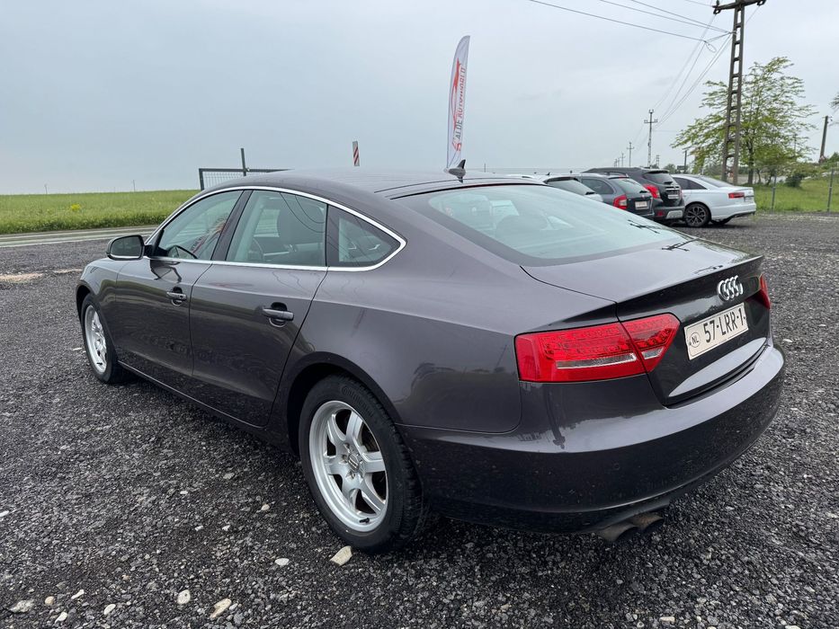 Audi A5 1.8 TFSI