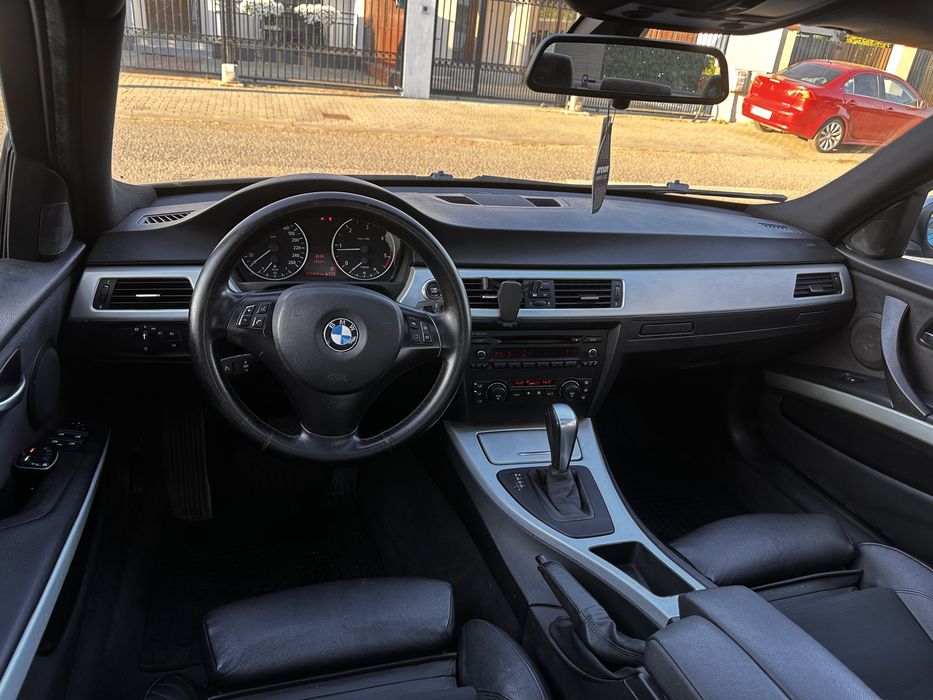 Vand BMW E90 320d Automat 163cp Recent Adus