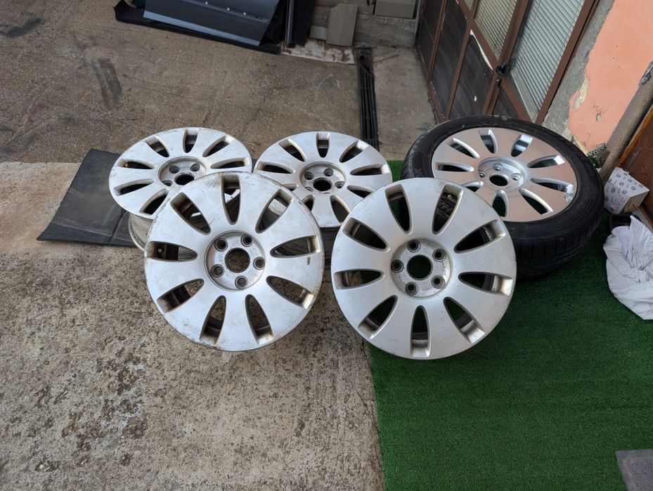 Оригинални джанти за Audi a4 B6 B7 B8 VW