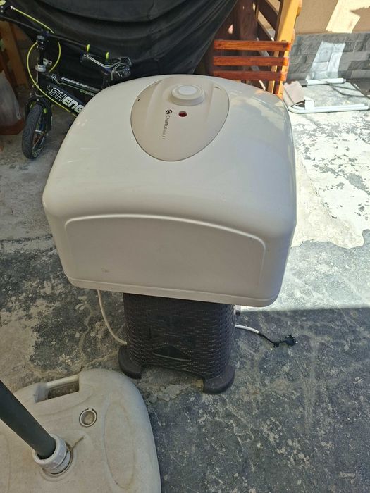 Boiler instant electric